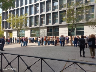 Sede de la Audiencia Nacional
